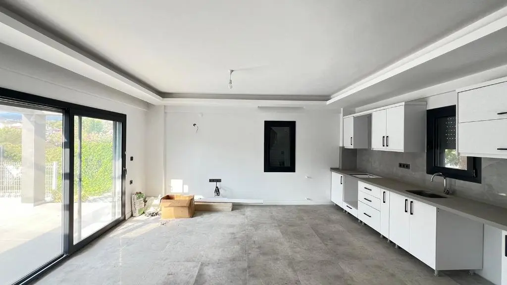 Kitchen area